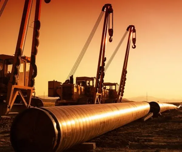 Oil Pipeline Equipments Manufacturers